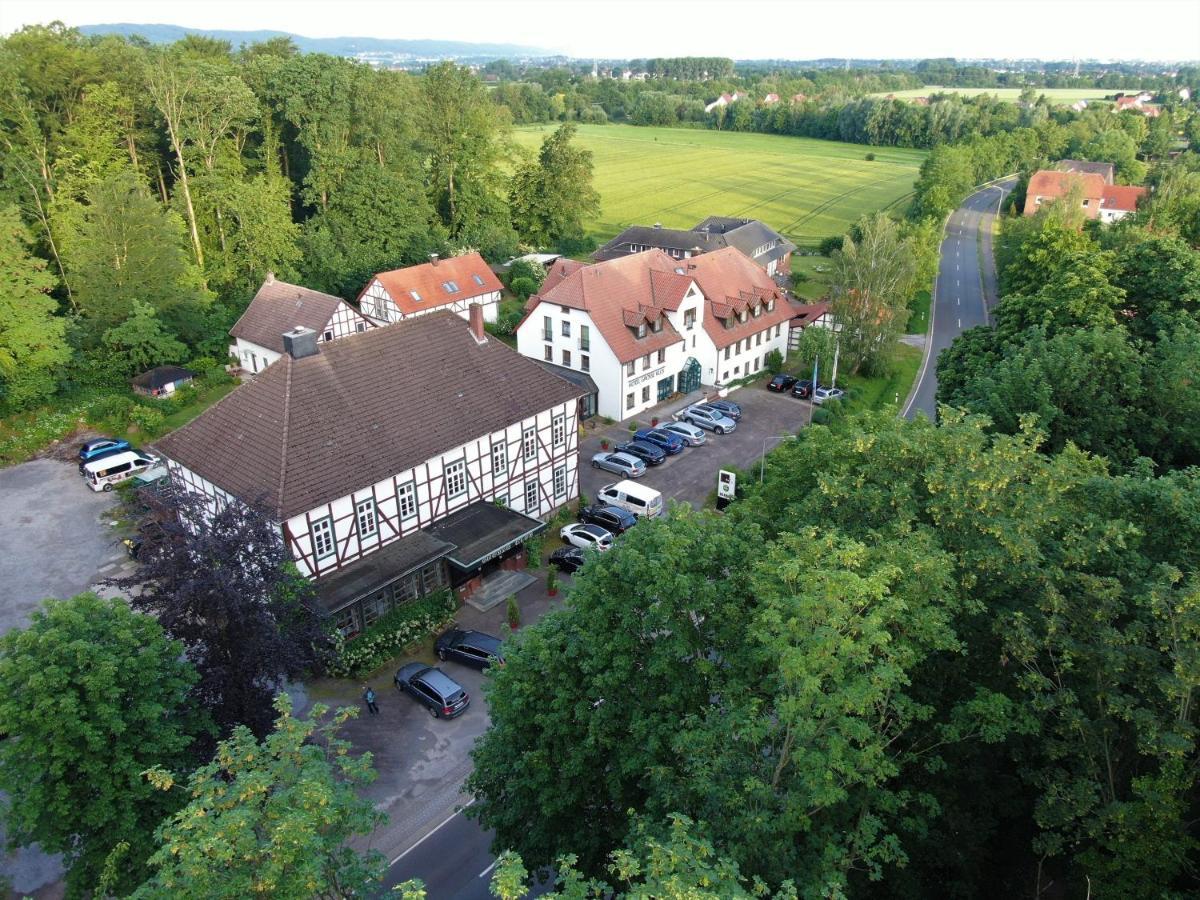 Hotel Grosse Klus Bueckeburg Exterior photo