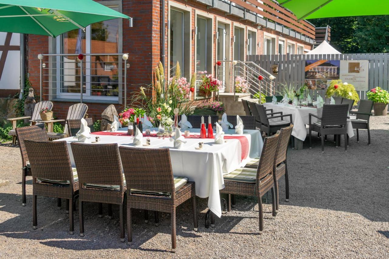 Hotel Grosse Klus Bueckeburg Exterior photo