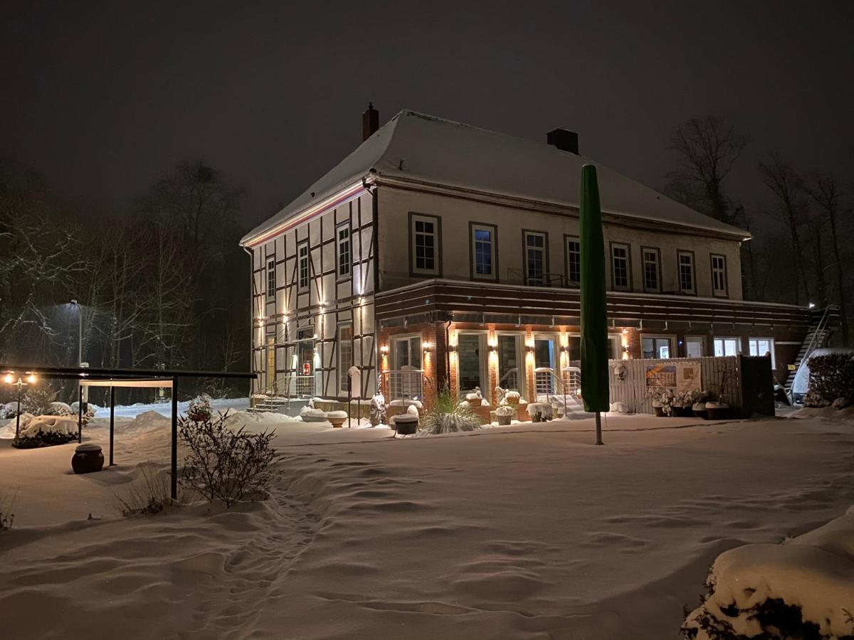 Hotel Grosse Klus Bueckeburg Exterior photo