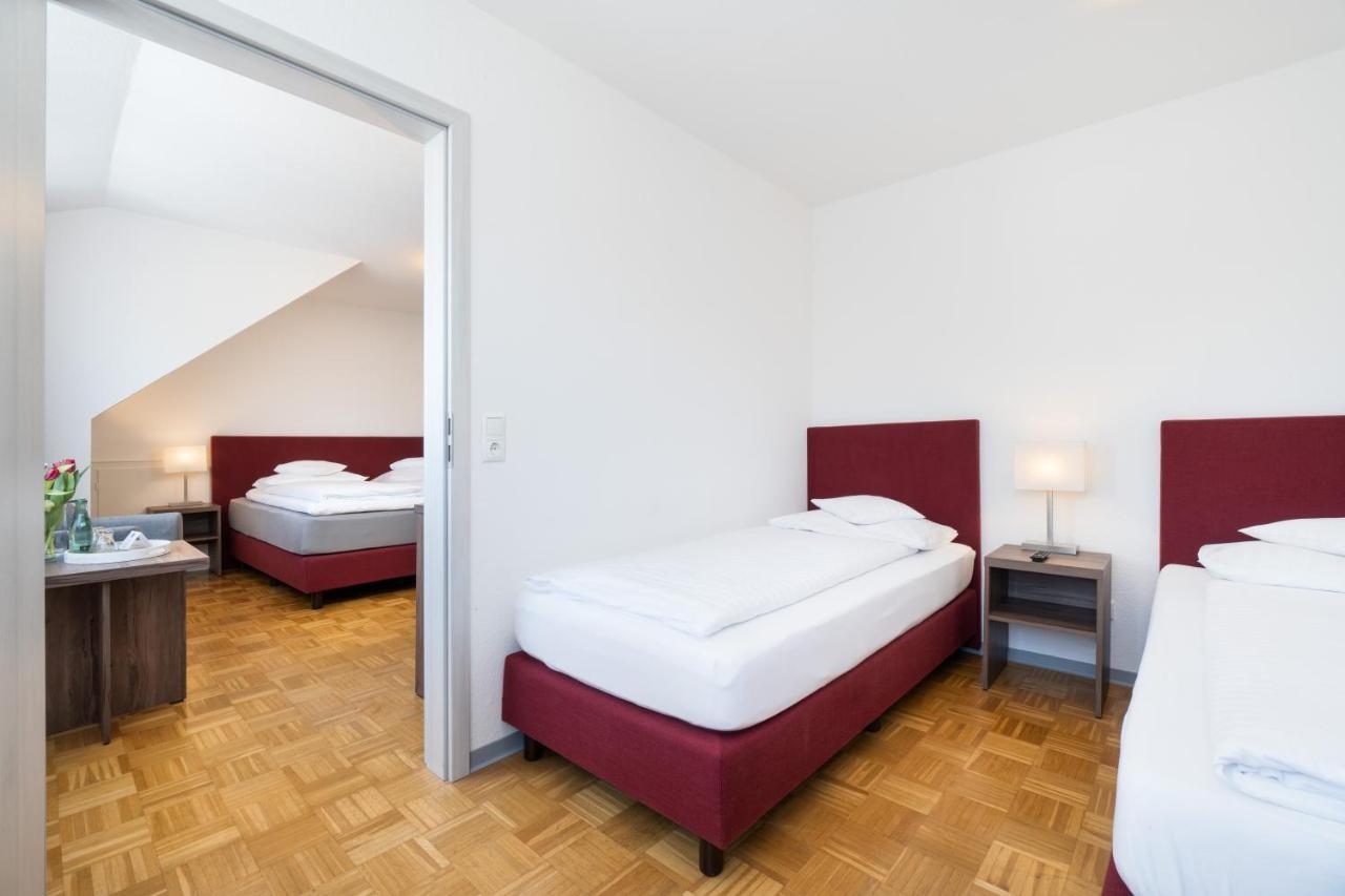 Hotel Grosse Klus Bueckeburg Exterior photo